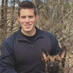 The K-9 Sgt. Sean Gannon '07 Scholarship for Criminal Justice