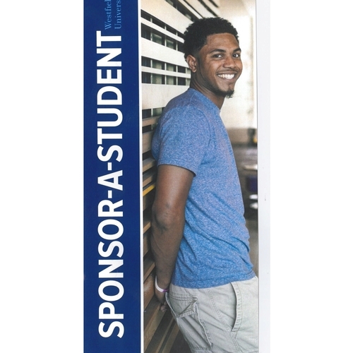 The Sponsor-A-Student Scholarship at Westfield State