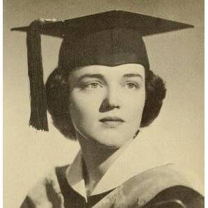 The Katherine Ann McCluskey’49 Scholarship